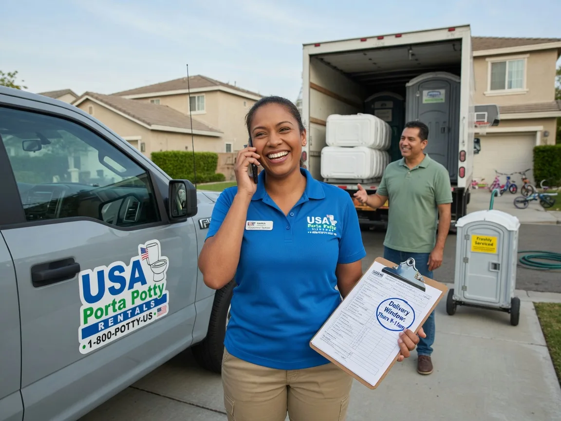 Porta Potty Rental Pomona Park, FL FAQs